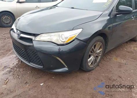 2017 Toyota Camry Se from USA, damaged, VIN 4T1BF1FK3HU734122